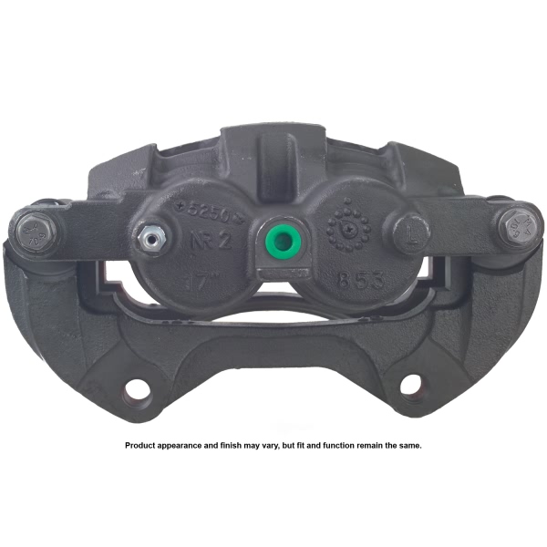 Cardone Reman Remanufactured Unloaded Caliper w/Bracket 18-B5024