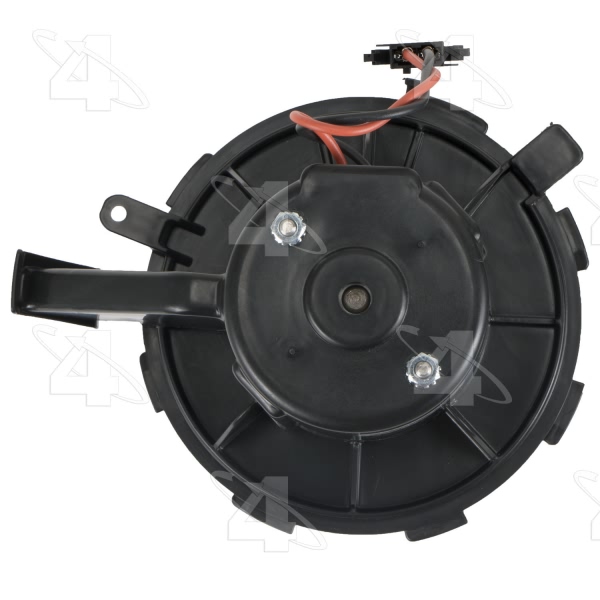 Four Seasons Hvac Blower Motor With Wheel 75031