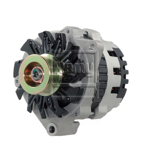 Remy Alternator 91317