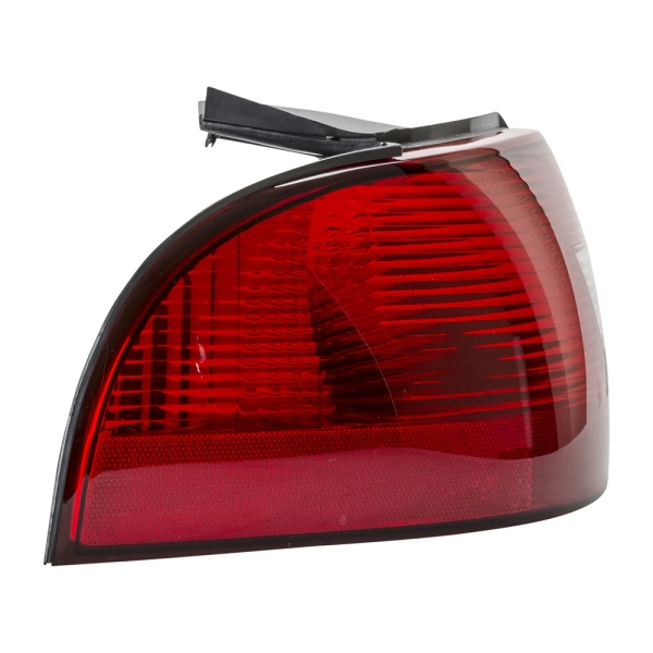 TYC Driver Side Replacement Tail Light 11-5888-01