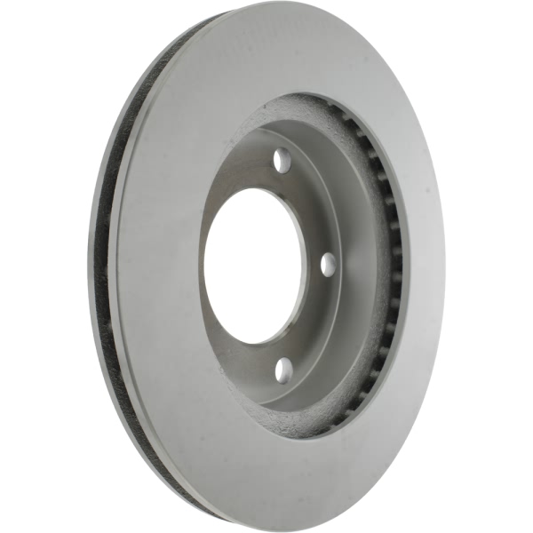 Centric GCX Plain 1-Piece Front Brake Rotor 320.63006F