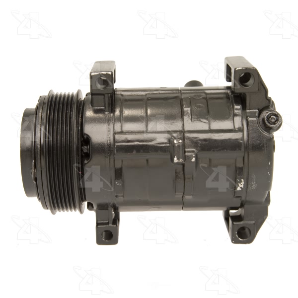 Four Seasons Remanufactured A C Compressor With Clutch 67316