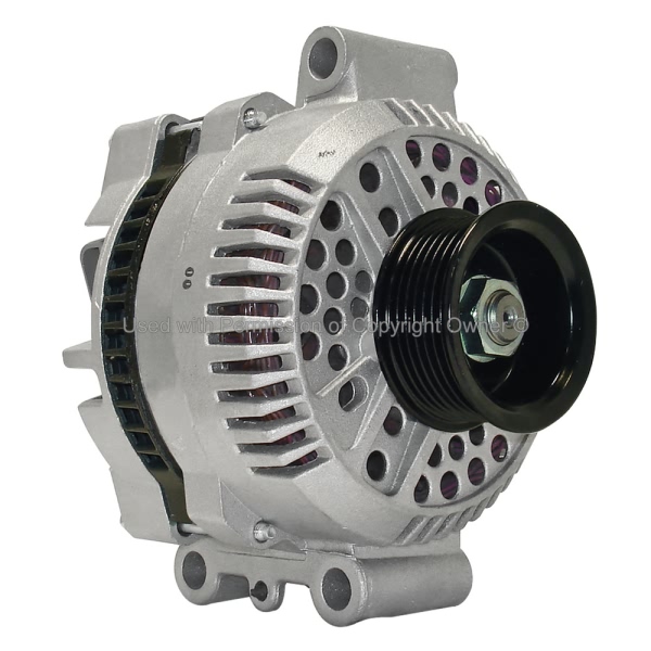 Quality-Built Alternator New 7768702N