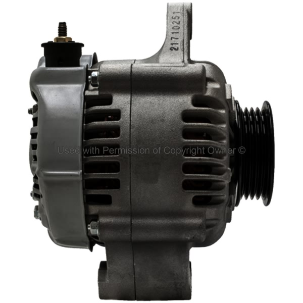 Quality-Built Alternator Remanufactured 10281