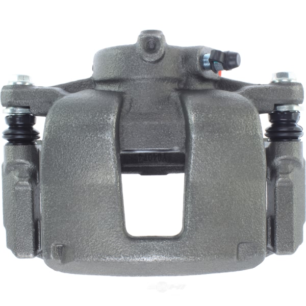 Centric Remanufactured Semi-Loaded Rear Driver Side Brake Caliper 141.67536