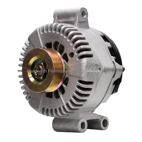 Quality-Built Alternator Remanufactured 8477604