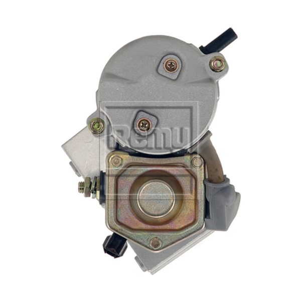 Remy Remanufactured Starter 17194