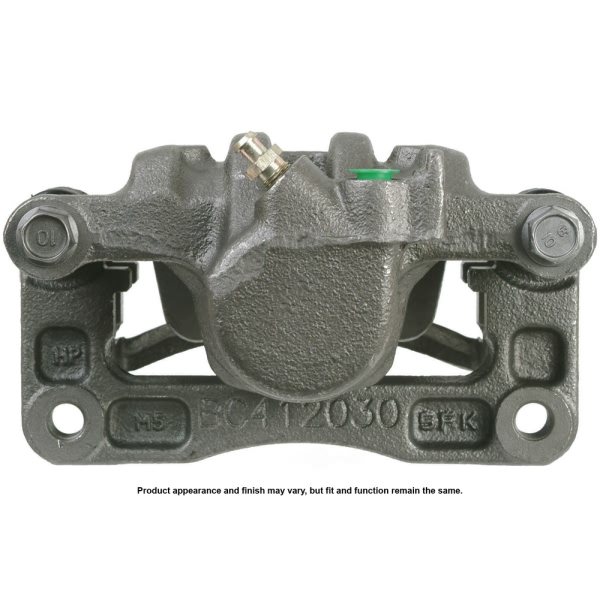 Cardone Reman Remanufactured Unloaded Caliper w/Bracket 18-B5040