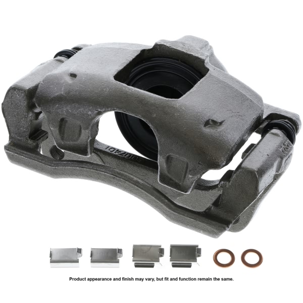 Cardone Reman Remanufactured Unloaded Caliper w/Bracket 18-B5044