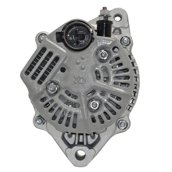 Quality-Built Alternator Remanufactured 15684