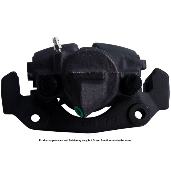Cardone Reman Remanufactured Unloaded Caliper w/Bracket 19-B653