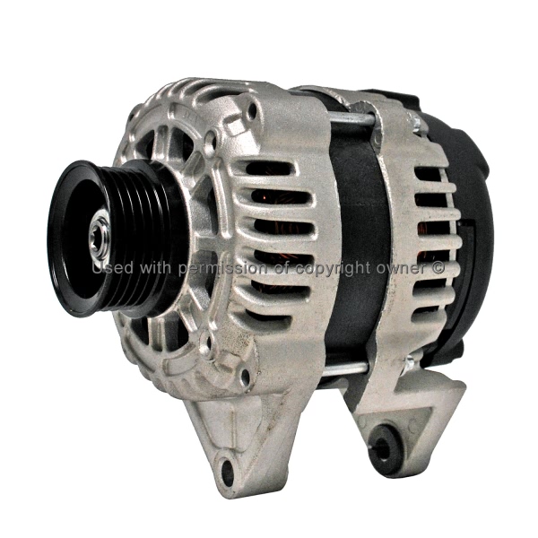 Quality-Built Alternator Remanufactured 15042