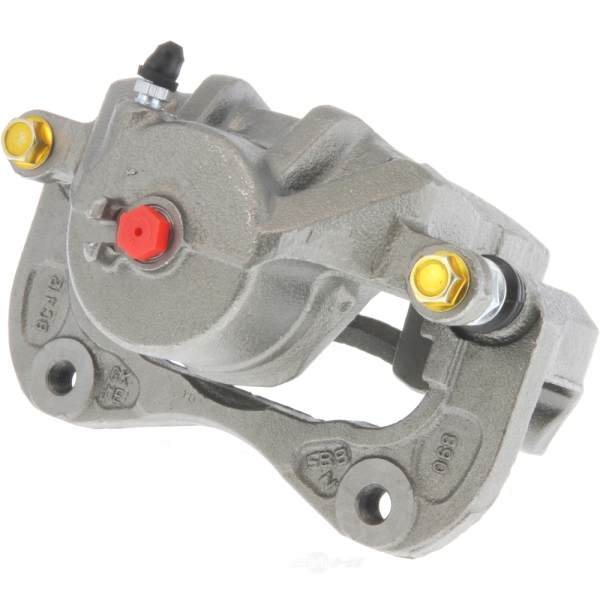 Centric Remanufactured Semi-Loaded Front Driver Side Brake Caliper 141.51234