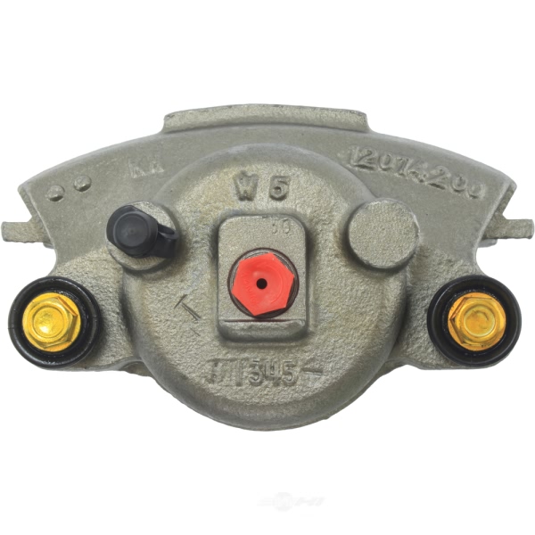 Centric Remanufactured Semi-Loaded Front Passenger Side Brake Caliper 141.58021