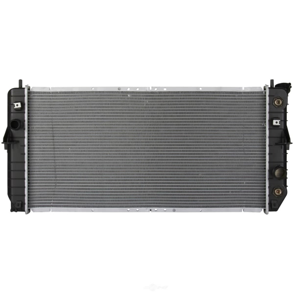 Spectra Premium Complete Radiator CU2348