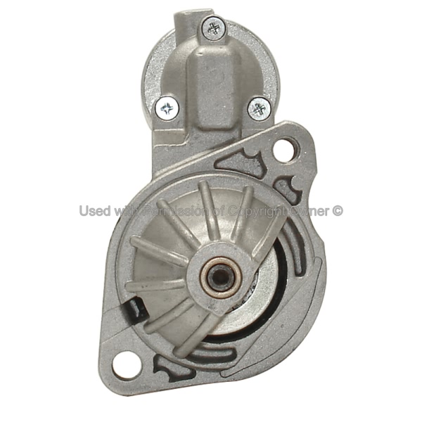 Quality-Built Starter Remanufactured 17731