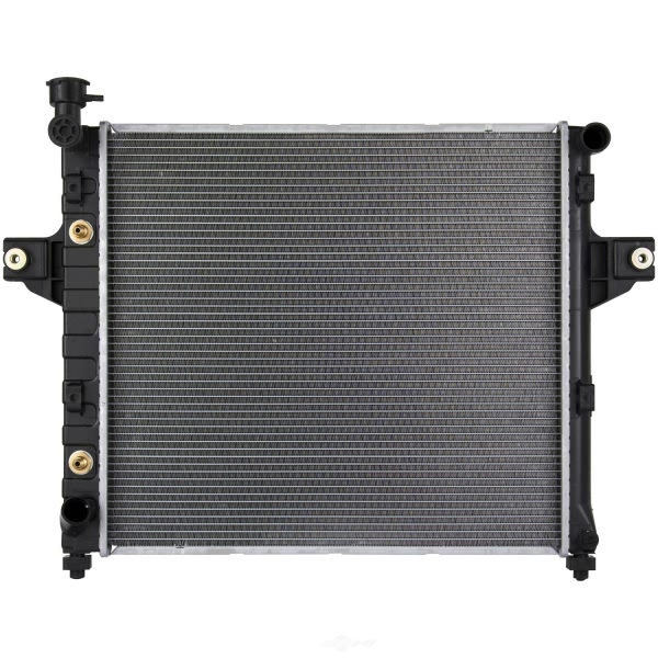 Spectra Premium Complete Radiator CU2262