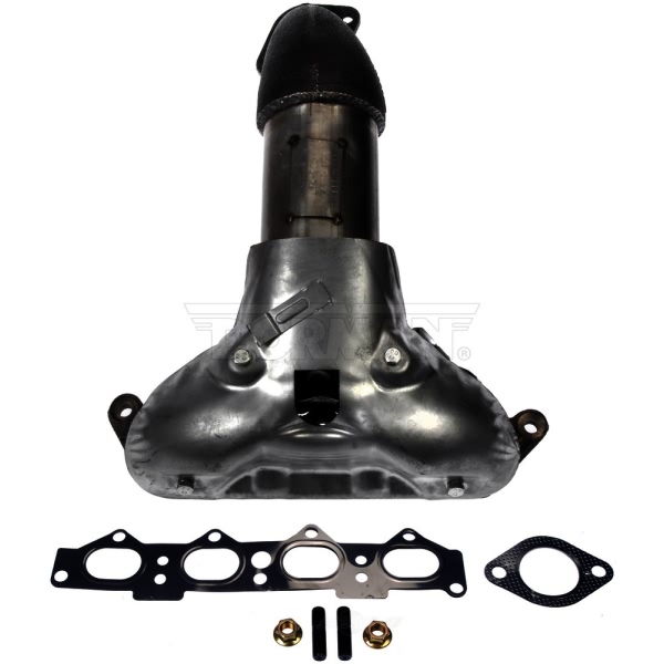 Dorman Manifold Converter - Carb Compliant - For Legal Sale In NY - CA - ME 673-960