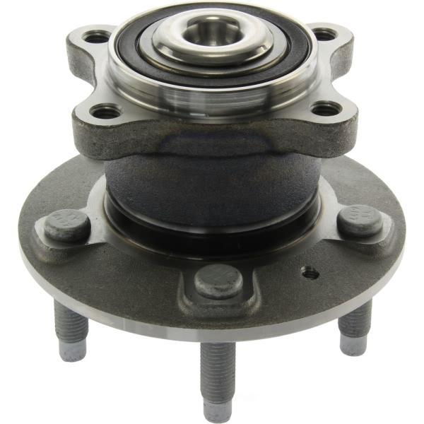 Centric Premium™ Rear Passenger Side Non-Driven Wheel Bearing and Hub Assembly 406.62006