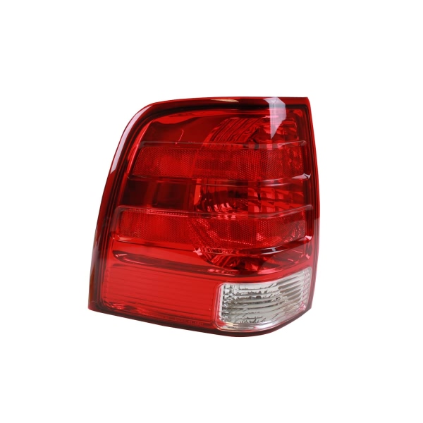 TYC Driver Side Replacement Tail Light 11-5872-01-9