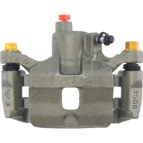 Centric Remanufactured Semi-Loaded Rear Driver Side Brake Caliper 141.46534