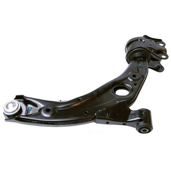 Mevotech Supreme Front Driver Side Lower Non Adjustable Control Arm And Ball Joint Assembly CMS76168