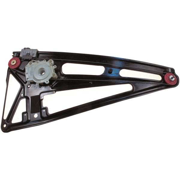 Dorman Rear Driver Side Power Window Regulator Without Motor 749-750