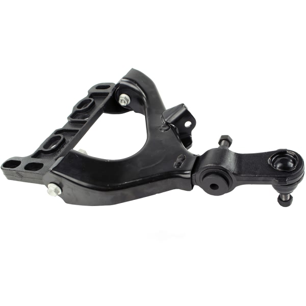 Mevotech Supreme Front Passenger Side Lower Non Adjustable Control Arm And Ball Joint Assembly CMS501030