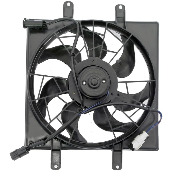 Dorman Engine Cooling Fan Assembly 620-777