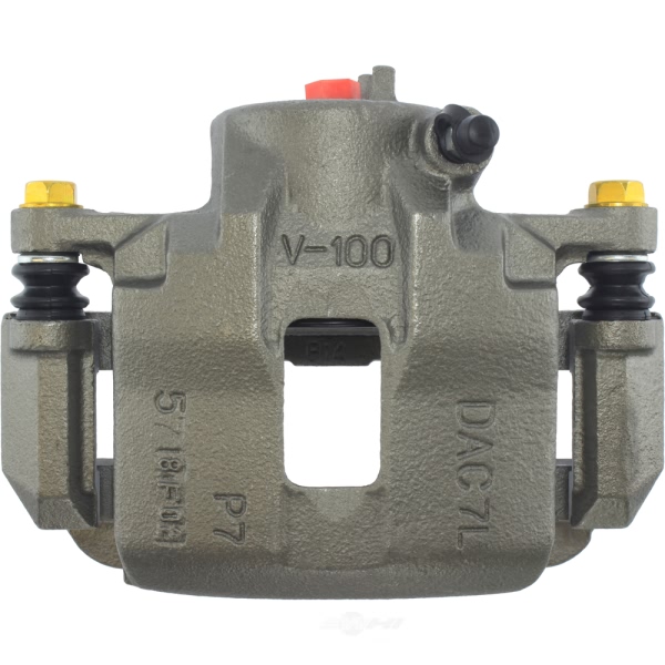 Centric Remanufactured Semi-Loaded Front Driver Side Brake Caliper 141.49006