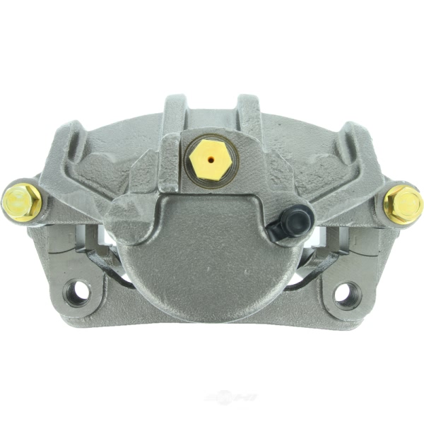 Centric Remanufactured Semi-Loaded Front Passenger Side Brake Caliper 141.63023
