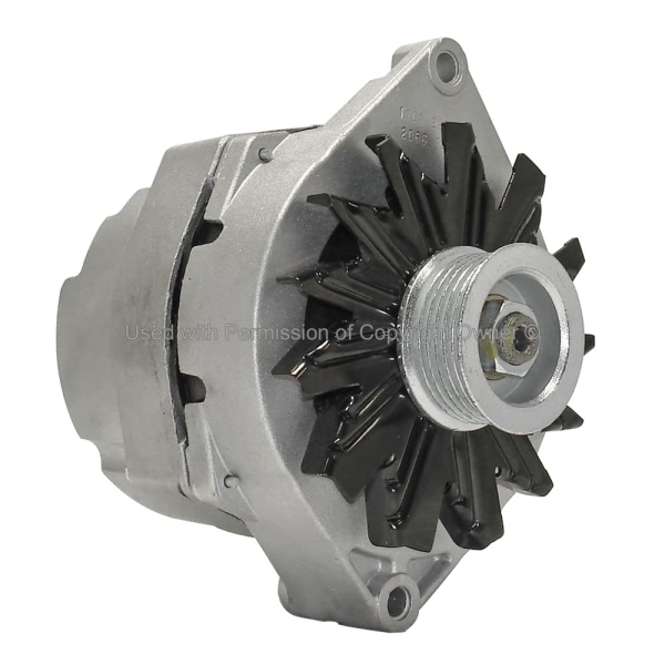 Quality-Built Alternator Remanufactured 7854609