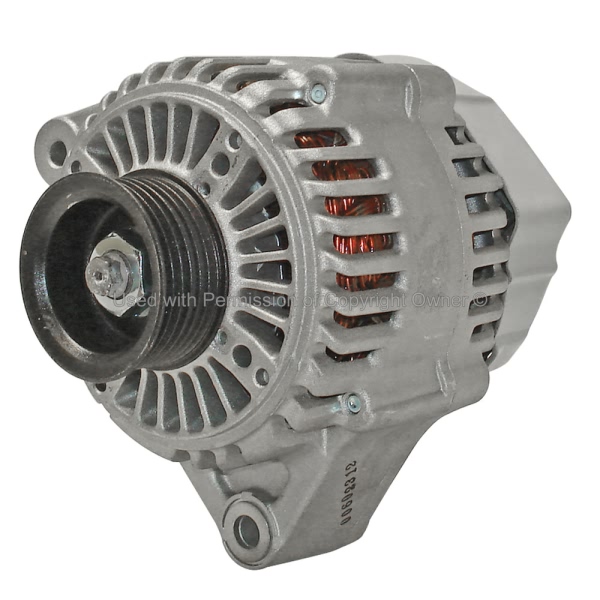 Quality-Built Alternator Remanufactured 15482