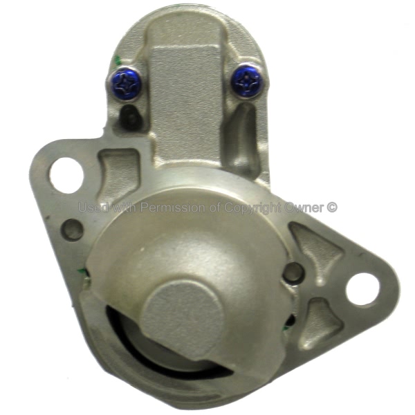 Quality-Built Starter Remanufactured 19624