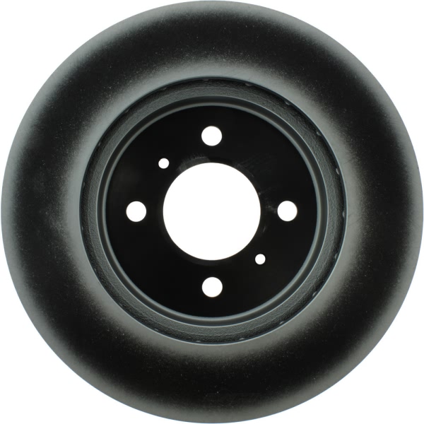 Centric GCX Plain 1-Piece Front Brake Rotor 320.46060