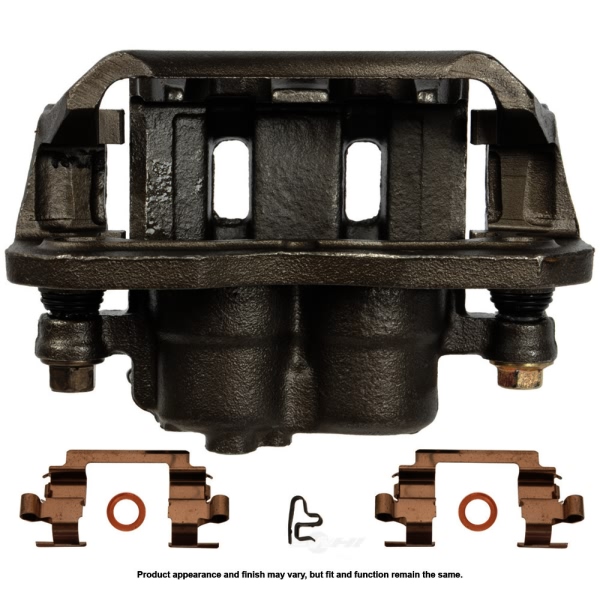 Cardone Reman Remanufactured Unloaded Caliper w/Bracket 19-B1811