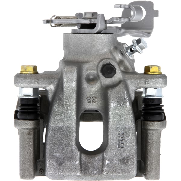 Centric Remanufactured Semi-Loaded Rear Passenger Side Brake Caliper 141.44635