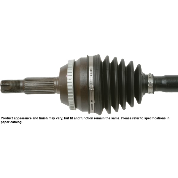 Cardone Reman Remanufactured CV Axle Assembly 60-5224