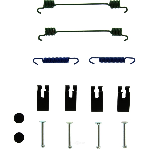 Centric Rear Drum Brake Hardware Kit 118.42030