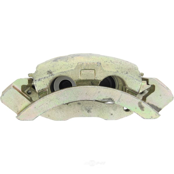 Centric Remanufactured Semi-Loaded Rear Passenger Side Brake Caliper 141.65509