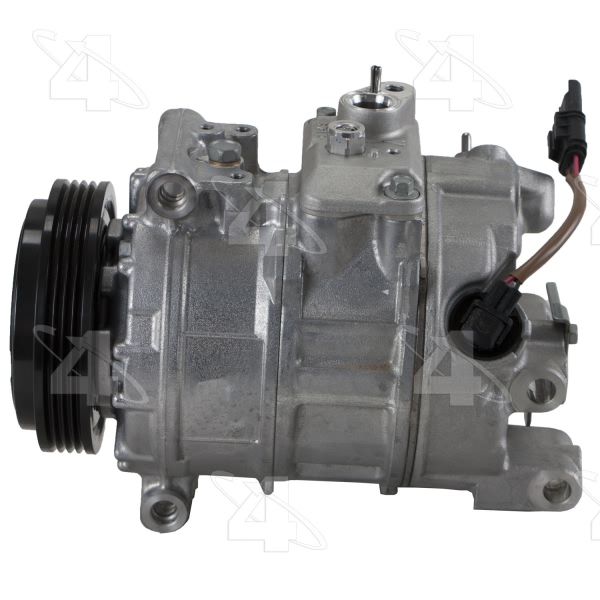 Four Seasons A C Compressor With Clutch 168320