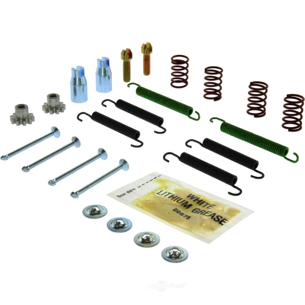 Centric Rear Parking Brake Hardware Kit 118.38001