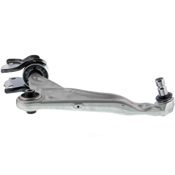 Mevotech Supreme Front Driver Side Lower Non Adjustable Control Arm And Ball Joint Assembly CMS101441