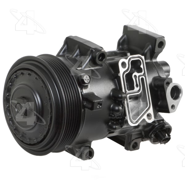 Four Seasons Remanufactured A C Compressor With Clutch 1177322