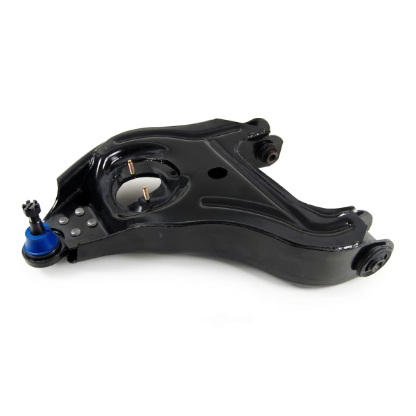 Mevotech Supreme Front Passenger Side Lower Non Adjustable Control Arm And Ball Joint Assembly CMS25197