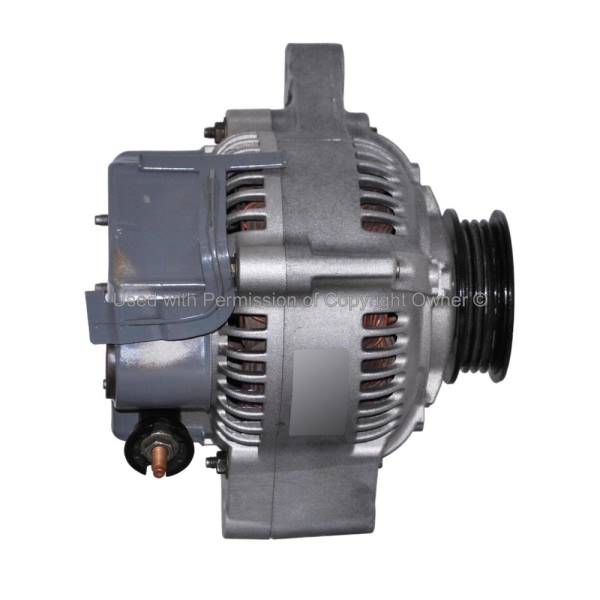 Quality-Built Alternator Remanufactured 13241