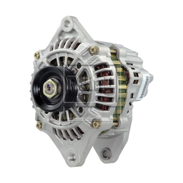 Remy Remanufactured Alternator 13351