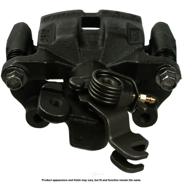 Cardone Reman Remanufactured Unloaded Caliper w/Bracket 19-B2859