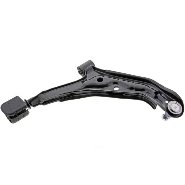 Mevotech Supreme Front Driver Side Lower Non Adjustable Control Arm And Ball Joint Assembly CMS3062