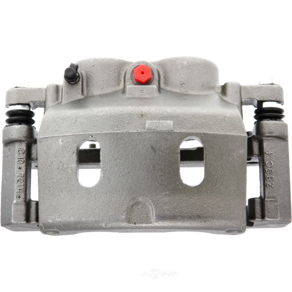 Centric Remanufactured Semi-Loaded Front Driver Side Brake Caliper 141.66044